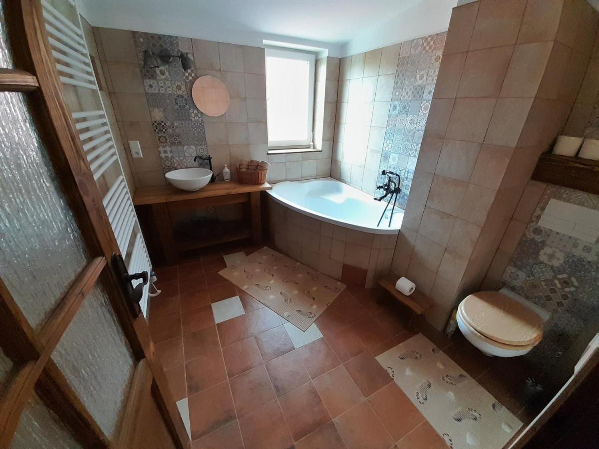 Bigtrip.Cz Apartments Krásná Lípa Buitenkant foto