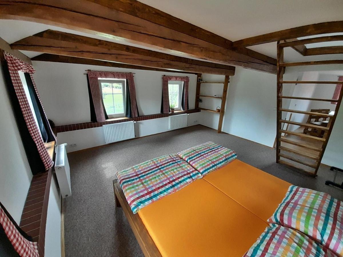 Bigtrip.Cz Apartments Krásná Lípa Buitenkant foto