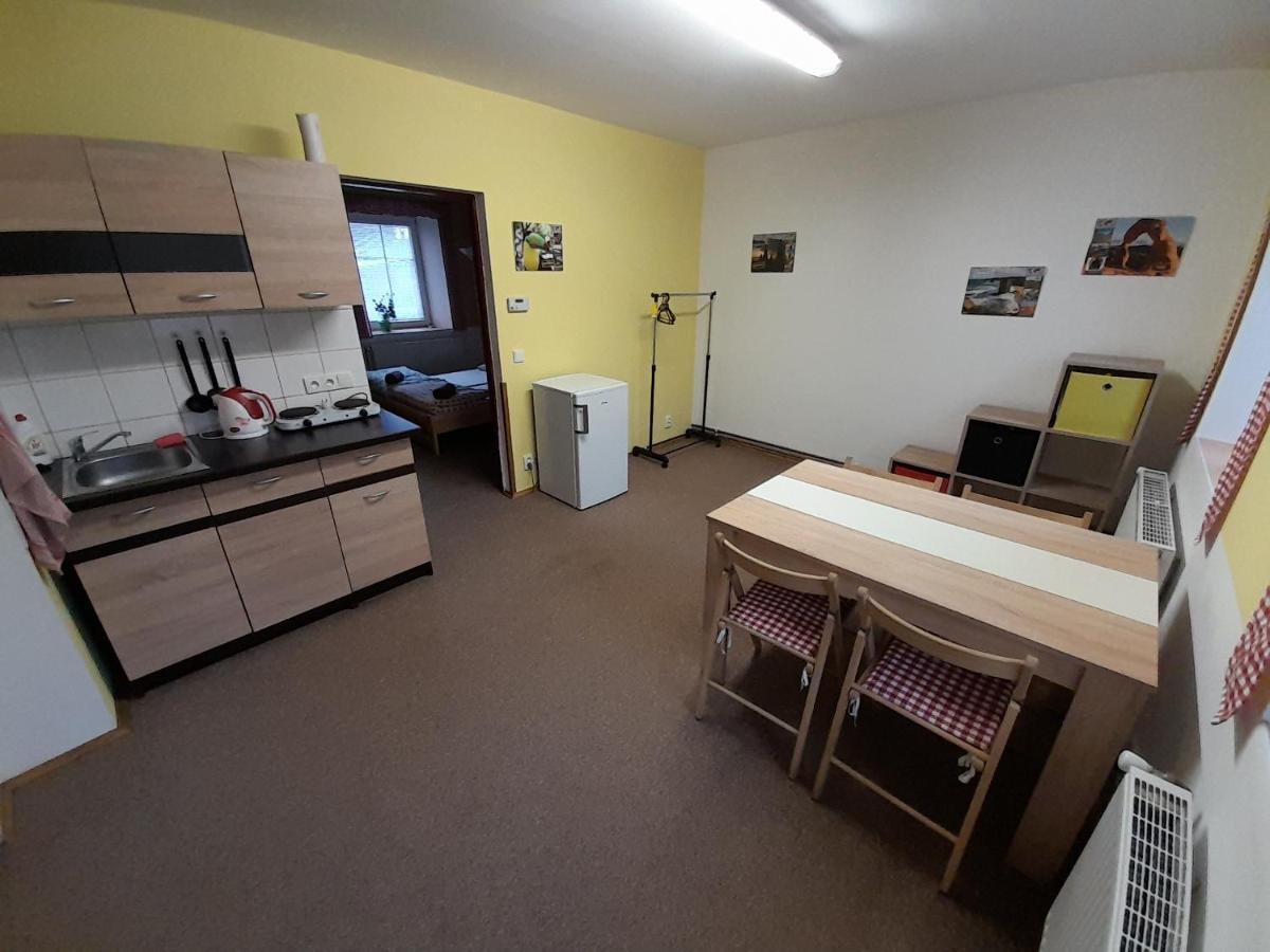 Bigtrip.Cz Apartments Krásná Lípa Buitenkant foto