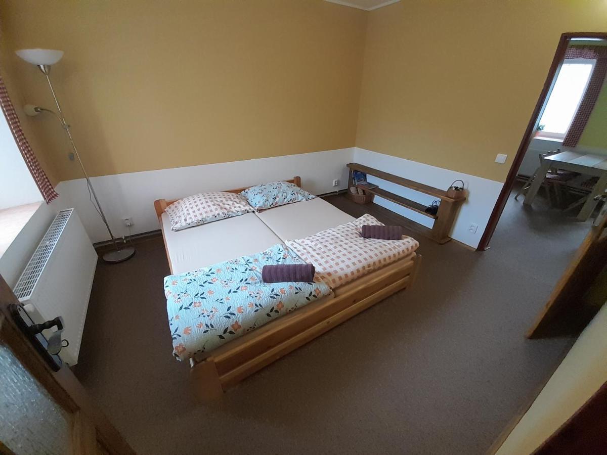 Bigtrip.Cz Apartments Krásná Lípa Buitenkant foto