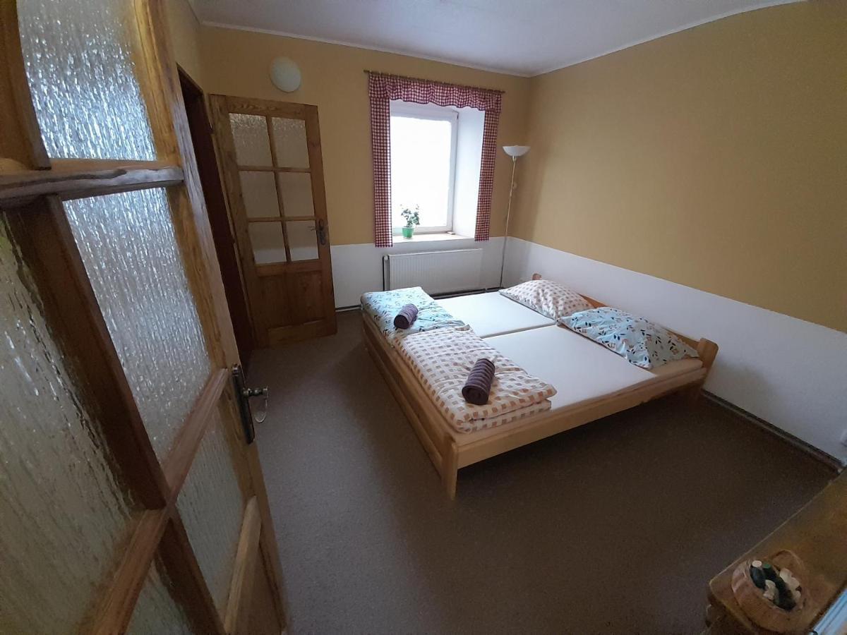 Bigtrip.Cz Apartments Krásná Lípa Buitenkant foto